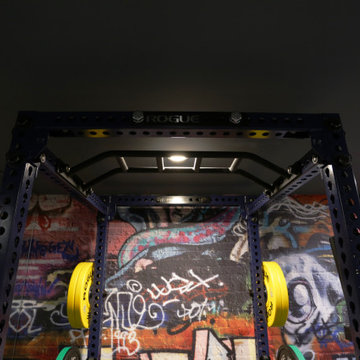 CrossFit Home Gym