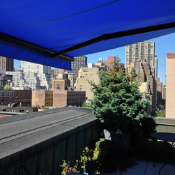 Penthouse NYC - Awnings