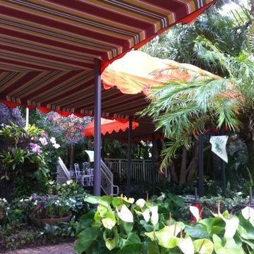 Peacock Garden Bistro - Coconut Grove, FL