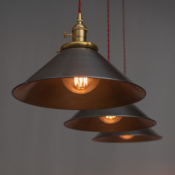 Just Love Coffee Brentwood Lighting