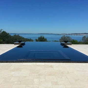 Custom Pools and Water Features