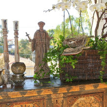 Santos decor