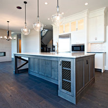 kitchens