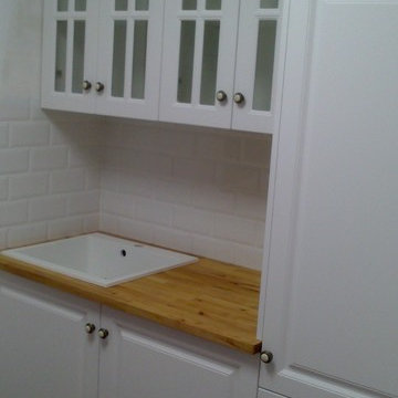 reforma en vivienda - Madrid