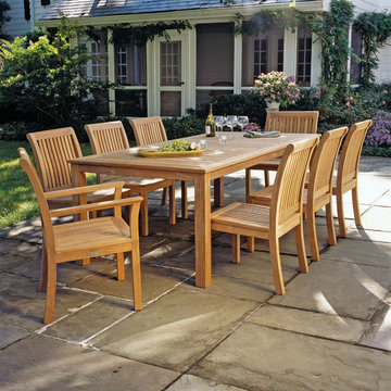 Outdoor Furniture-Teak