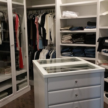 Walk in Closets