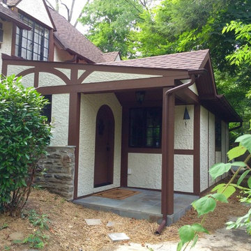 Tudor Home