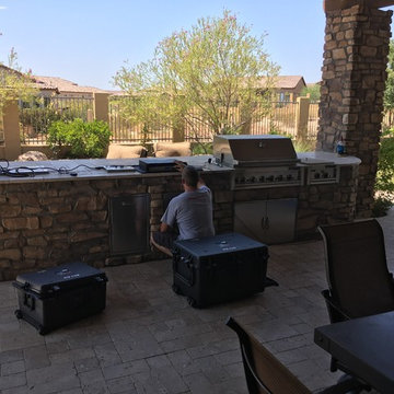 Outdoor Entertainment