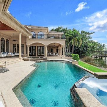 Luxury full renovation in Grey Oaks
