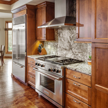 Menomonee Falls Kitchen Remodel