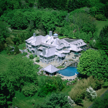 Back Country Greenwich Estate