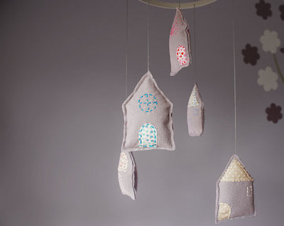 Eclectic Baby Mobiles by Etsy