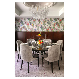 Brentwood Project - Contemporary - Los Angeles - by Linda Sasson ...
