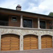Garage doors