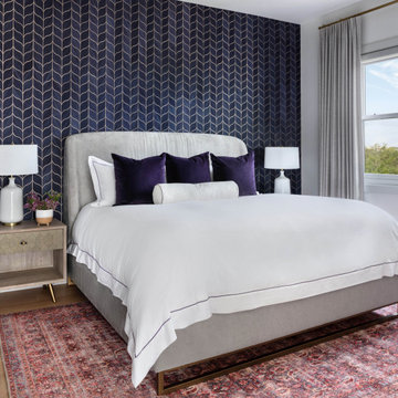 Spanish Oaks || Furnishings || Austin, Texas
