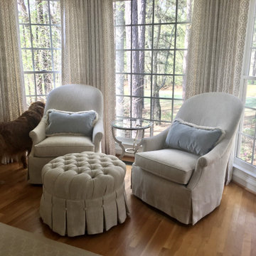 Gracious Master Bedroom Suite in Brookstone Country Club