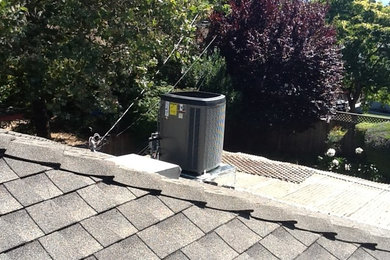 Rooftop Condenser Replacement