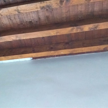 Ceiling painting