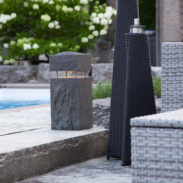 A Backyard Oasis