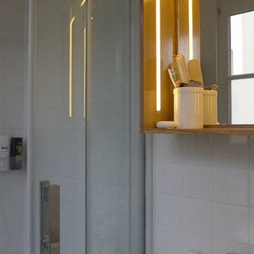 Studio Paris 75010 : 34 m2