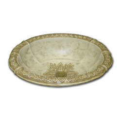 Marzi's Fluted Sinks - Bathroom Sinks