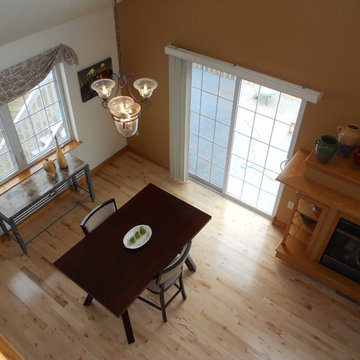 Returning a room to its original function is important when selling a home.