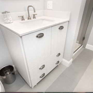Master Bathroom Remodel Rumford,RI