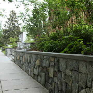 NW Permeable Driveway and Garden Renovation
