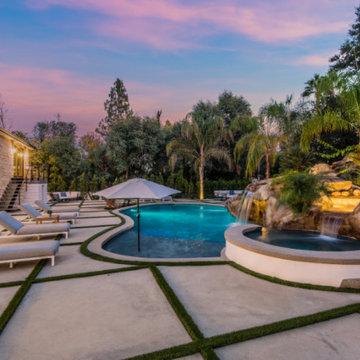 Custom Home Build Tarzana