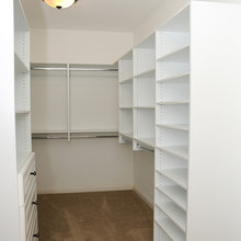 closet space