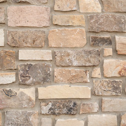 Natural Stone Veneer - Outdoor Structures