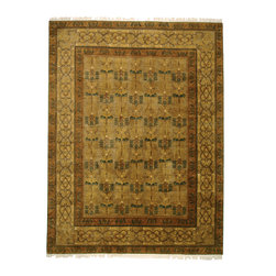 Design #730 D - Rugs