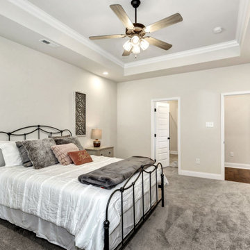 Kennesaw Creek Model Home - Crescent II B Plan