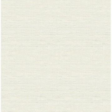 2969-24281 Agave Light Grey Imitation Grasscloth Wallpaper from A-Street Prints