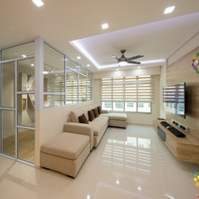 Living Room Ideas