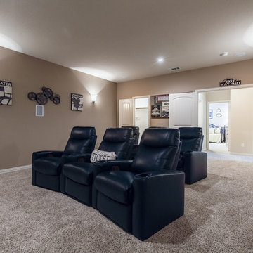 Model Home D/FW 3300 Square Feet