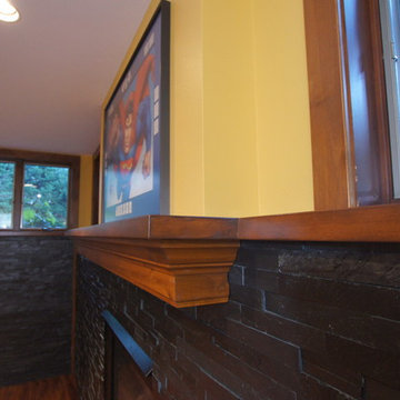 Waunakee Basement Remodel