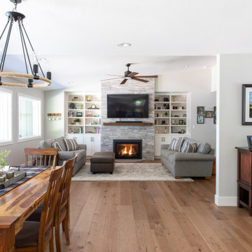 Rock Creek Remodel