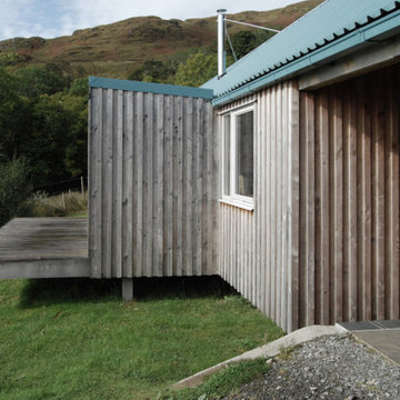 Photograph of exterior