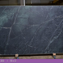 Soapstone - Kitchen Countertops