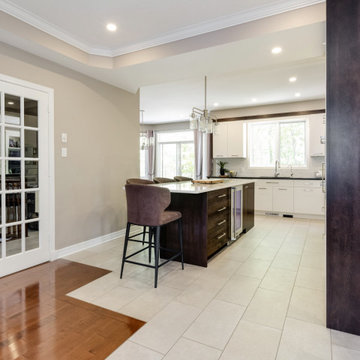 Sachs Forest Kitchen Addition