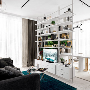 Entertainment Systems & Media Centers