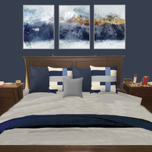 Olivia's Master Bedroom