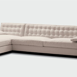 Giorgetti - Giorgetti Royal Sectional Sofa - Sectional Sofas