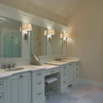 Luxury Master Bath Retreat