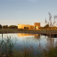 British Houzz: A Country Home Built to Take in the View