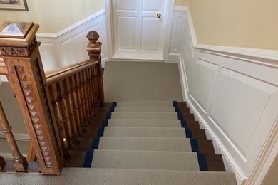 This is an example of a classic staircase in Other.