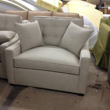 SOFAS & CHAIRS