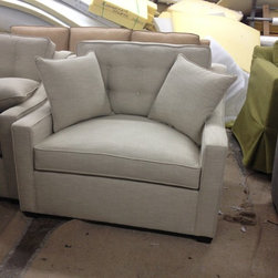 "Jessica" (Pillowback) - Armchairs And Accent Chairs