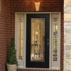 Fiberglass & Steel Doors - Front Doors